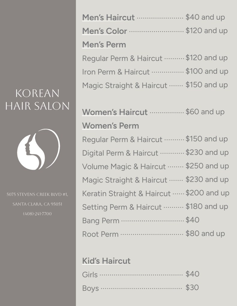 Korean Hair Salon Düsseldorf: Mastering K-Style Hair Transformation